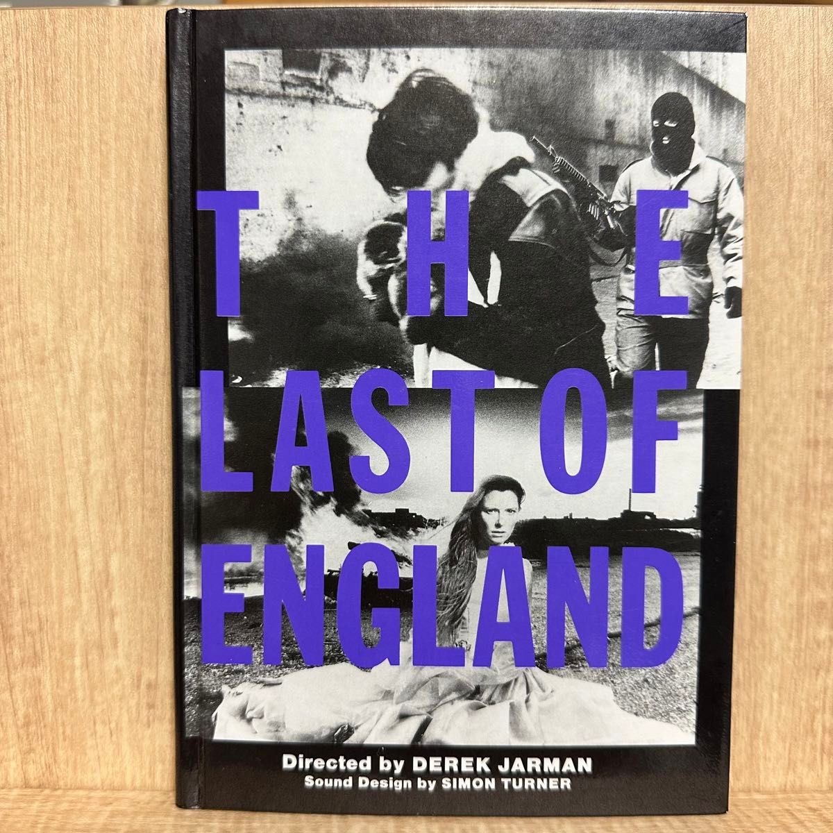 ラスト・オブ・イングランド　パンフレット　THE LAST OF ENGLAND