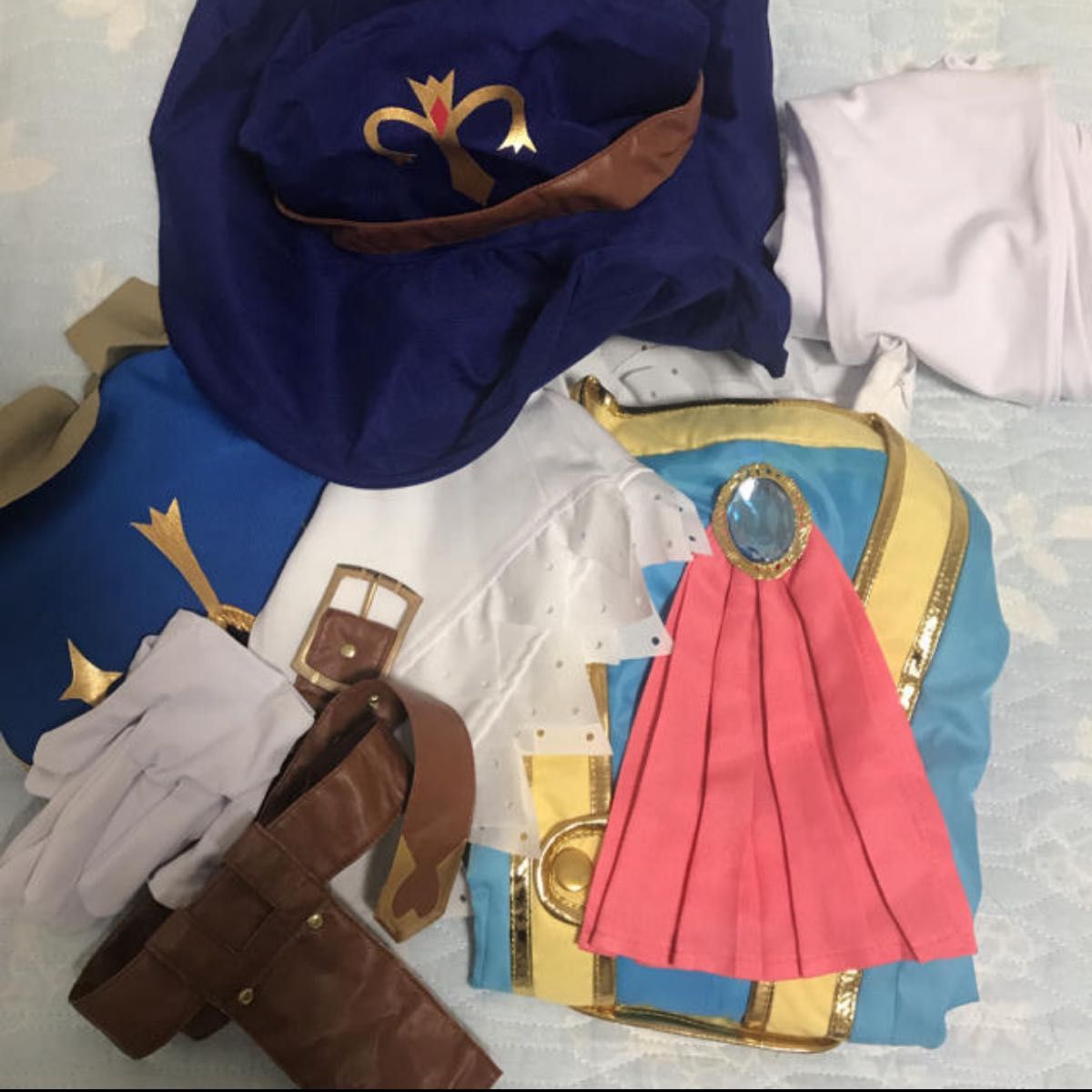 FGO シュヴァリエ・デオン コスプレ