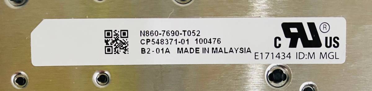 [B-B] AH77/G AH50/HN AH54/H AH76/HN AH77/EN AH78/HNA AH55/G AH56/G AH54/G AH77/E etc. for N860-7690-T052 CP548371-01