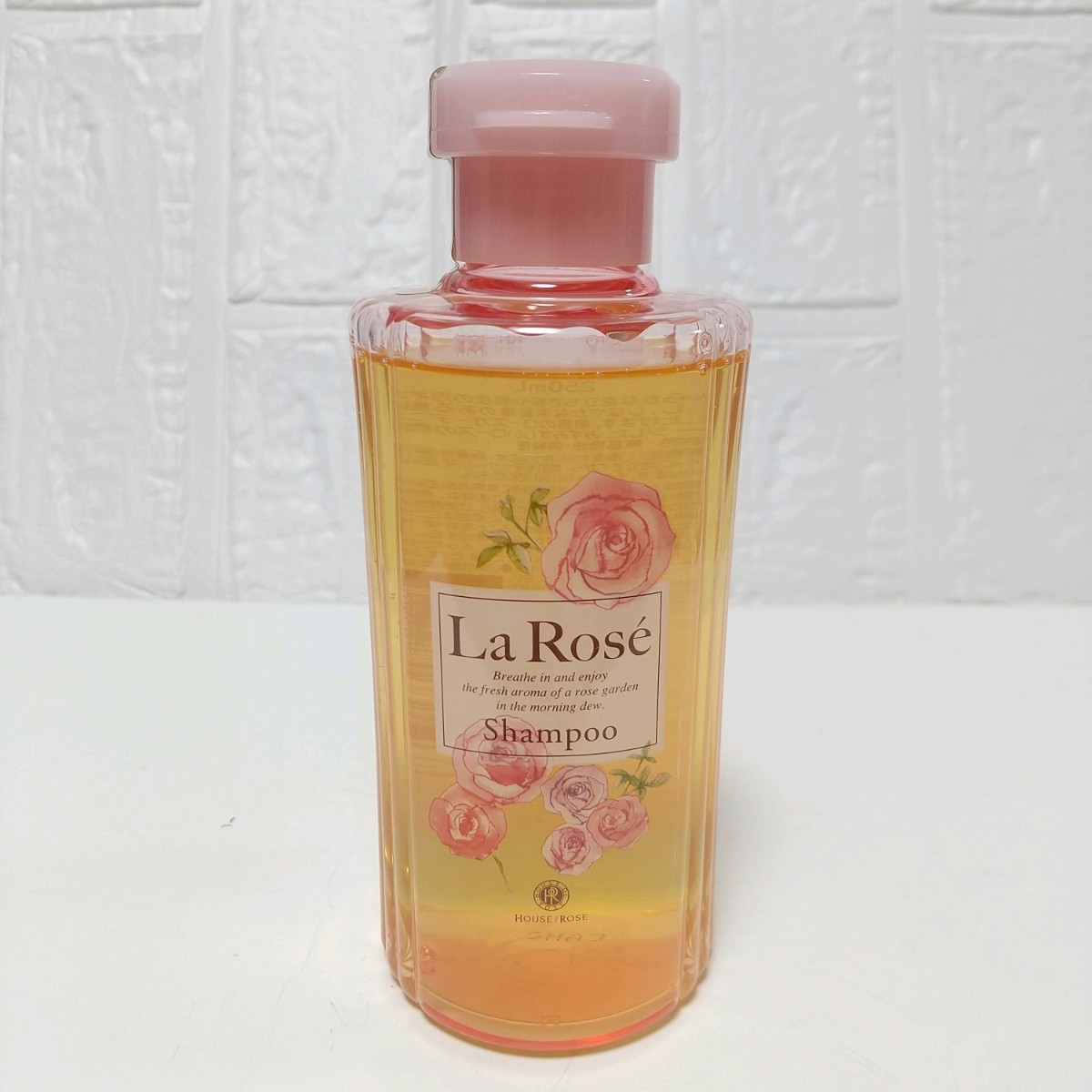 ラ・ローゼ シャンプー RG 250mL shampoo La Rose Shampoo House of ROSE バラ 薔薇 G372_画像2
