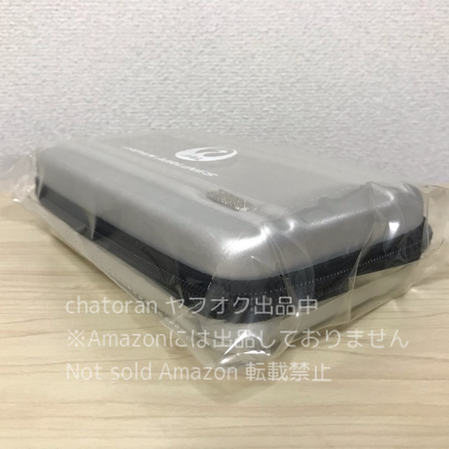  prompt decision 4850 jpy * not for sale * Zero Halliburton ×JAL/ Japan Air Lines * business Class amenity kit pouch semi-hard case silver unopened rare 