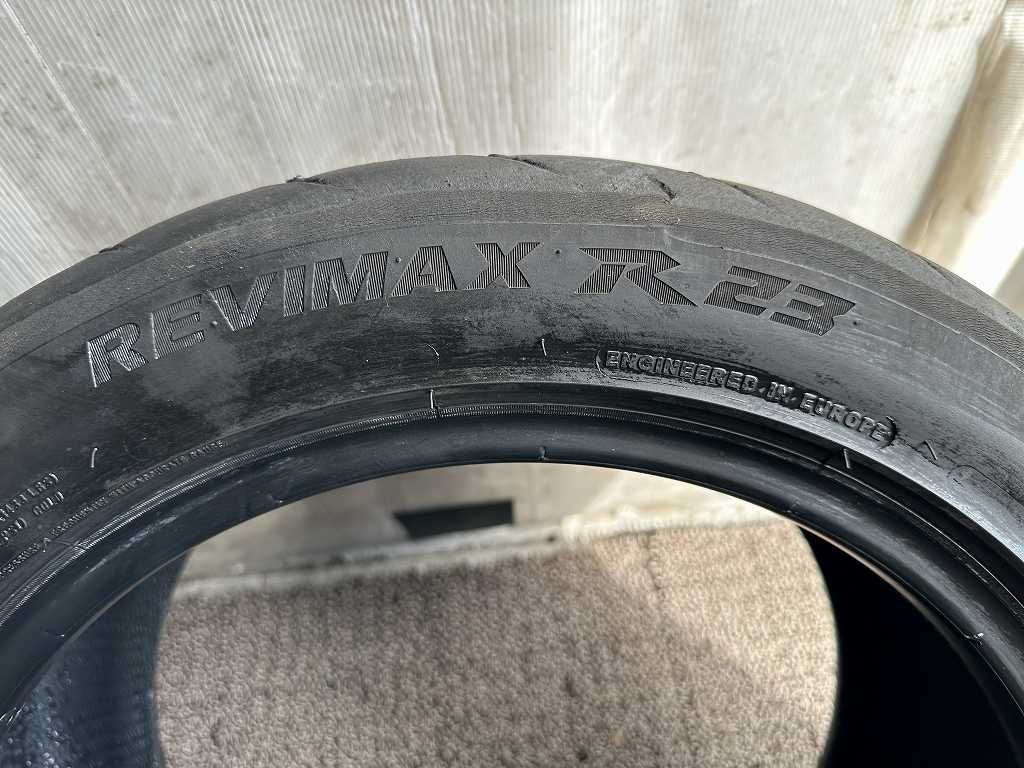 225/45R16 93W XL 2本 RYDANZ SHIBATA REVIMAX R23 TW200【中古/埼玉より発送】_画像4