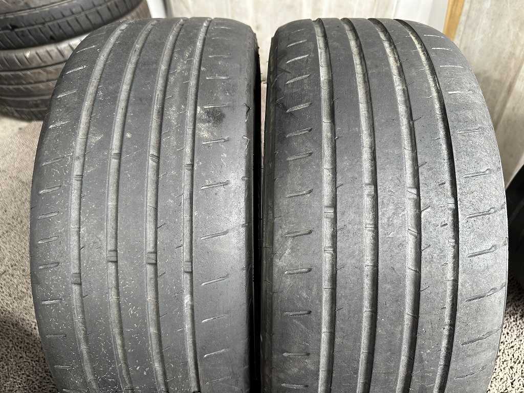 205/45R17 88Y 4本 BRIDGESTONE POTENA S007A【中古/埼玉より発送】_画像2