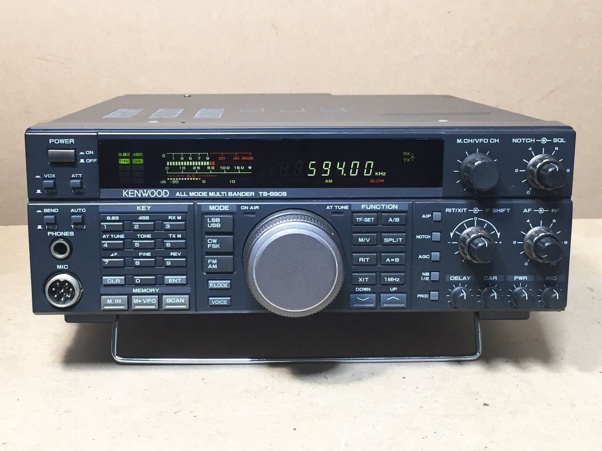 【即決有】TS-690 PLL UNIT PLLユニットTS-690/TS-450用 HF/50MHzトランシーバー KENWOOD 4217_画像4