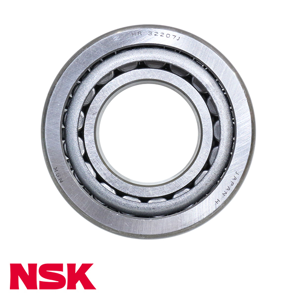 NSK hub bearing HR32207J Nissan Atlas AKR66EDN maintenance exchange bearing parts tire rotation maintenance 