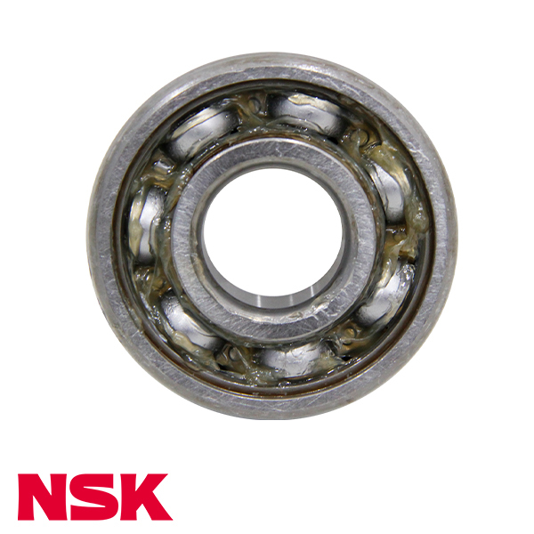 NSK ハブベアリング HB-D002 ダイハツ ミラ L700V 整備 交換 ベアリング パーツ タイヤ 回転 メンテナンス 90043-63012_画像2