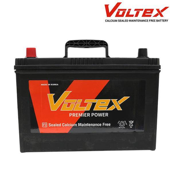 【大型商品】 VOLTEX バッテリー V125D31R 三菱 リベロ KD-CD8W 交換 補修