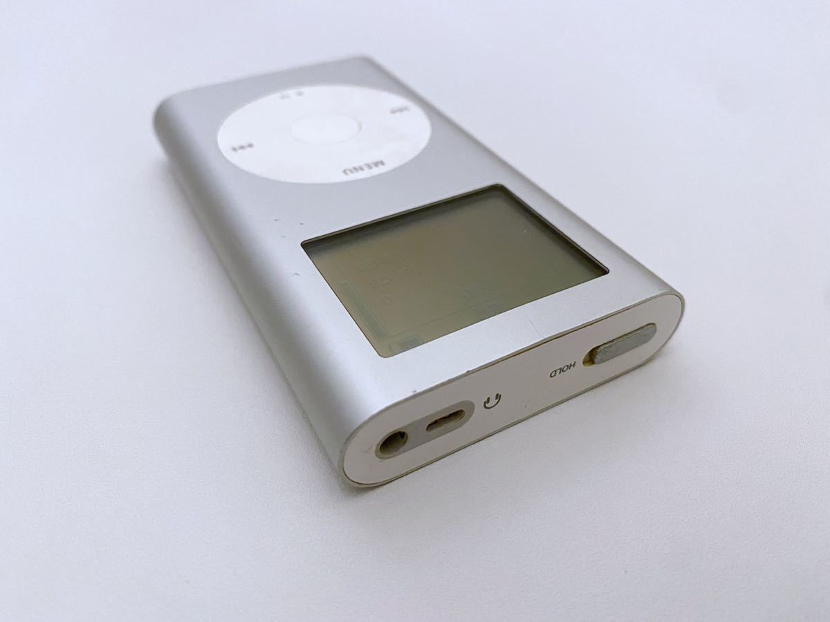 Apple iPod mini 第2世代 M9800J 4GB レトロ可愛い_画像3