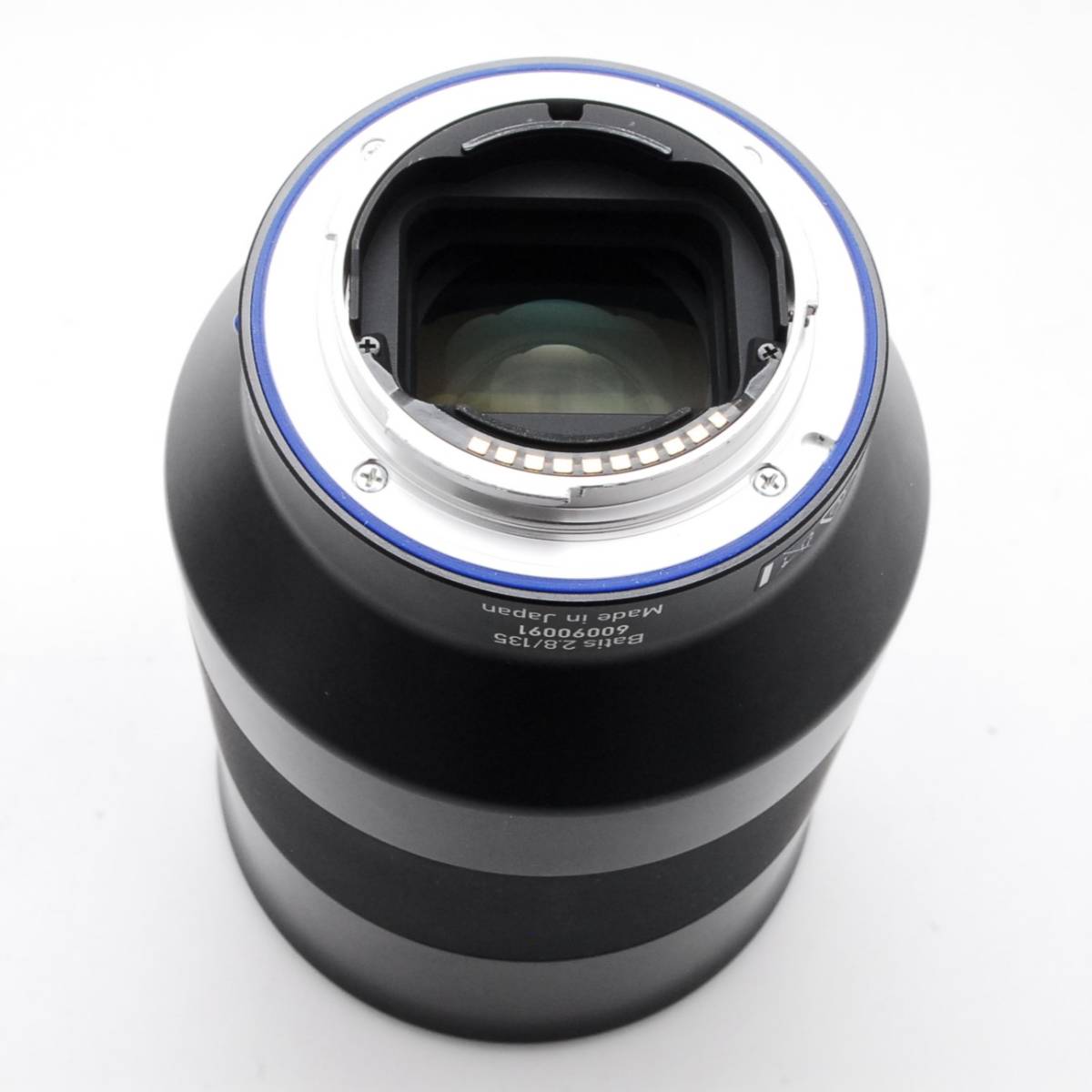 【Y1014】Carl Zeiss 単焦点レンズ Batis 2.8/135 Eマウント 135mm F2.8 フルサイズ対応の画像5