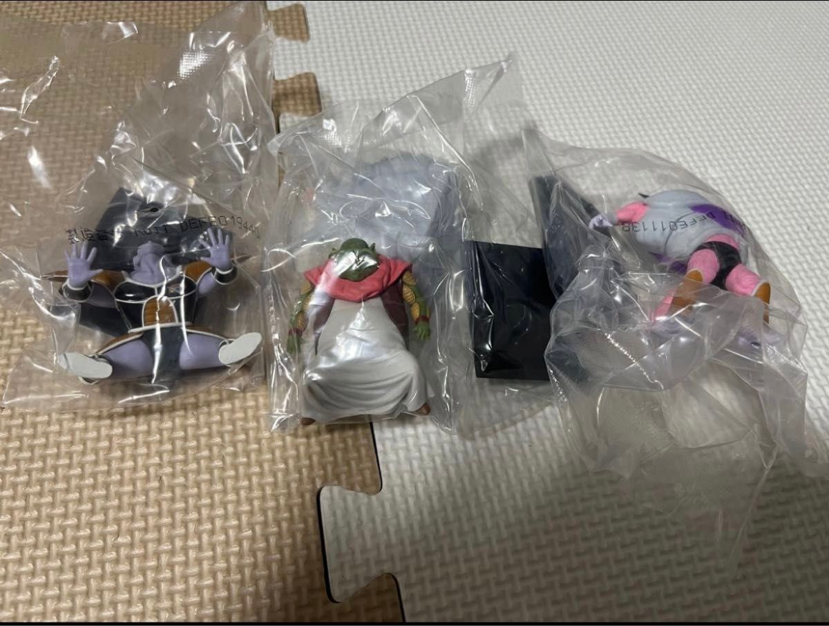 ドラゴンボールEX 恐怖 フリーザ軍 アーカイブス フィギュア ドラゴンボールEX 恐怖 フリーザ軍 アーカイブス フィギュア
