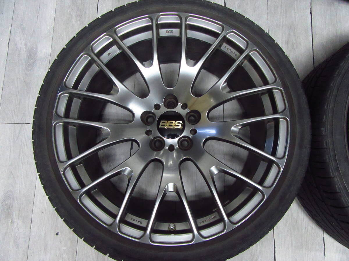 BBS RN 20インチ クラウン LEXUS IS GS HS ES NX UX CH-R マークX アルファード スカイライン フーガ エルグランド CX-5 RX-8 シビック_画像4