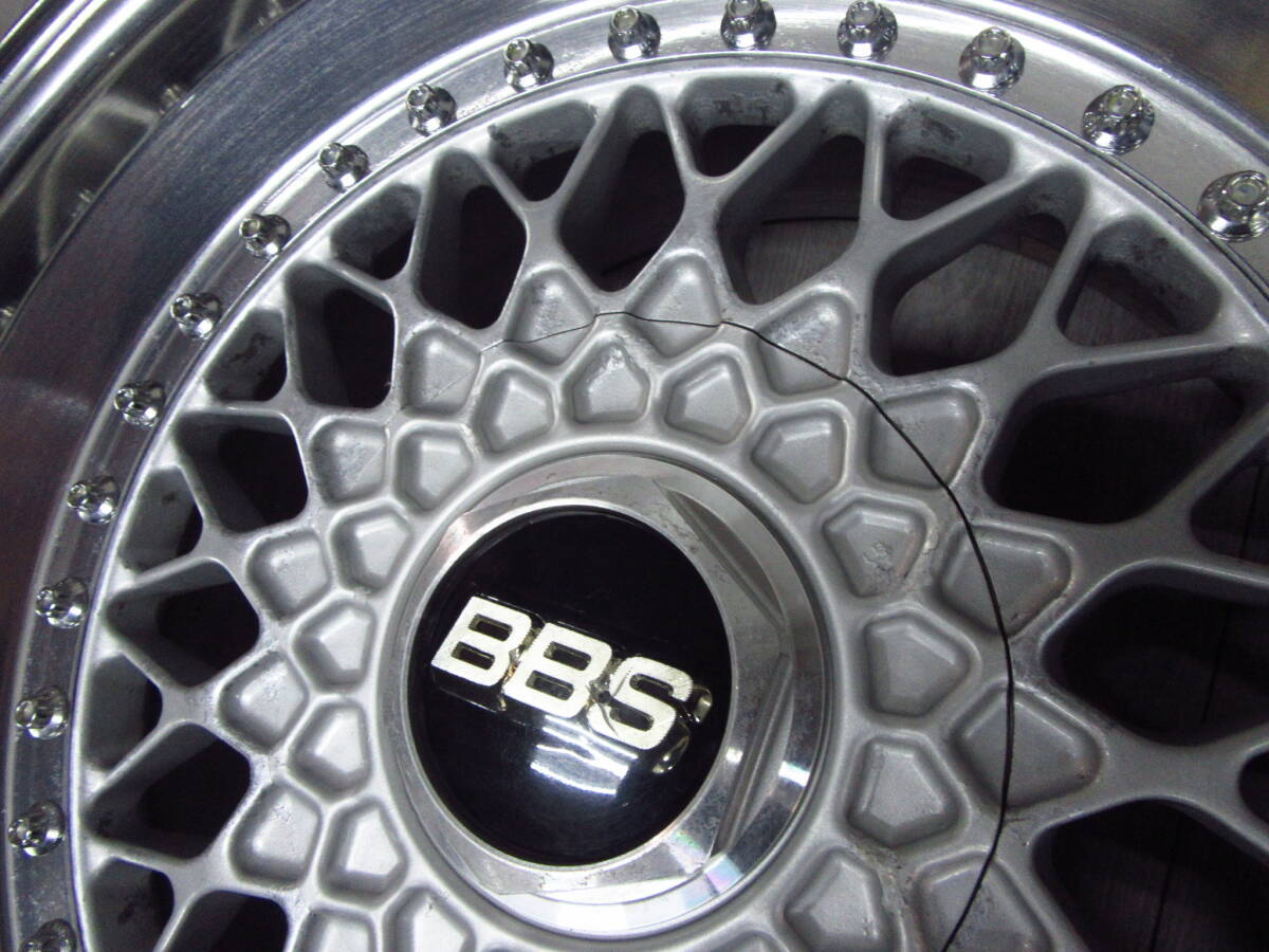 希少 深リム BBS RS 16インチ 130クラウン ソアラ クレスタ セドグロ シーマ ローレル Z31 マーク2 チェイサー レパード センチュリー_画像6