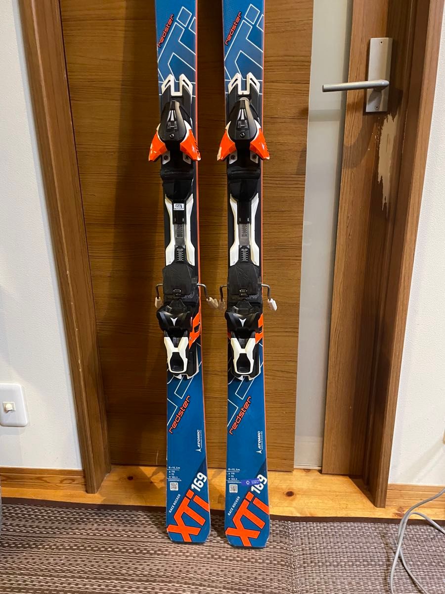REDSTER XTI 169cm|Yahoo!フリマ(旧PayPayフリマ) REDSTER XTI 169cm|Yahoo!フリマ(旧PayPayフリマ)