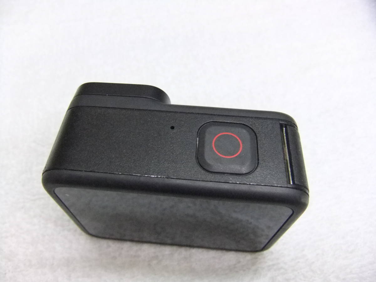 ゴープロ GoPro HERO 10 BLACK アクションカメラ デジタルビデオカメラ microSD32GB付 動作確認済 日本語なし 海外モデルの画像5