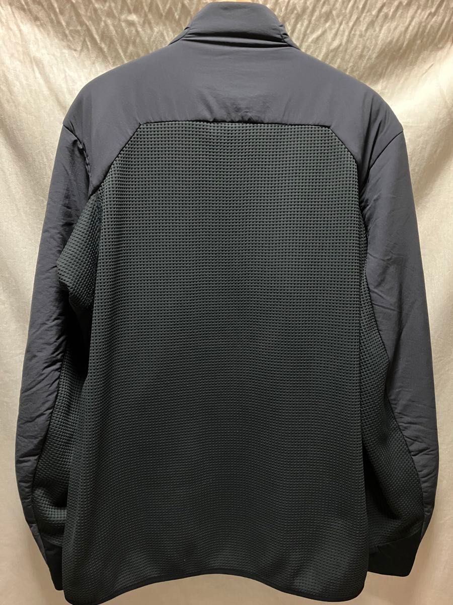 極美品 patagonia ナノエアライトハイブリッドジャケット XL ウルトラライト パフボール ダスパーカ　 トレッキング