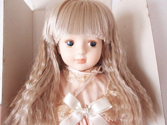  Sekiguchi　 セキグチ　ドール ファンタジー　DOLL Fantasy　シルキードールS　約50ｃｍ_画像1