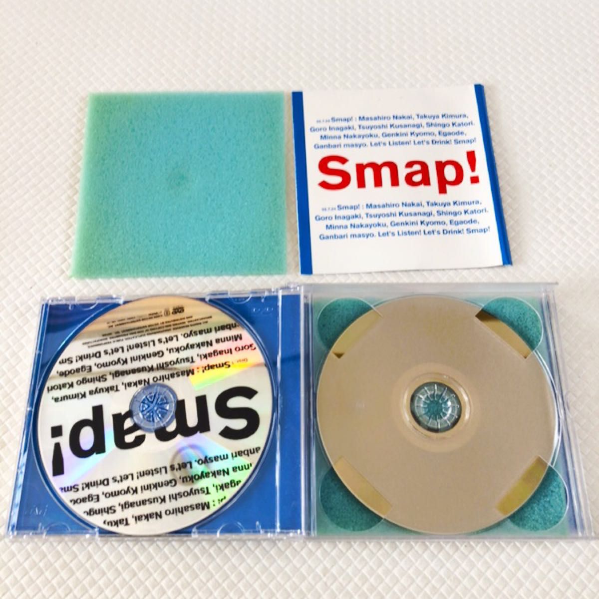 ライブDVD〈3枚組〉 SMAP『ドリンクツアー 2002』 d5160|Yahoo ライブDVD〈3枚組〉 SMAP『ドリンクツアー 2002』 d5160|Yahoo