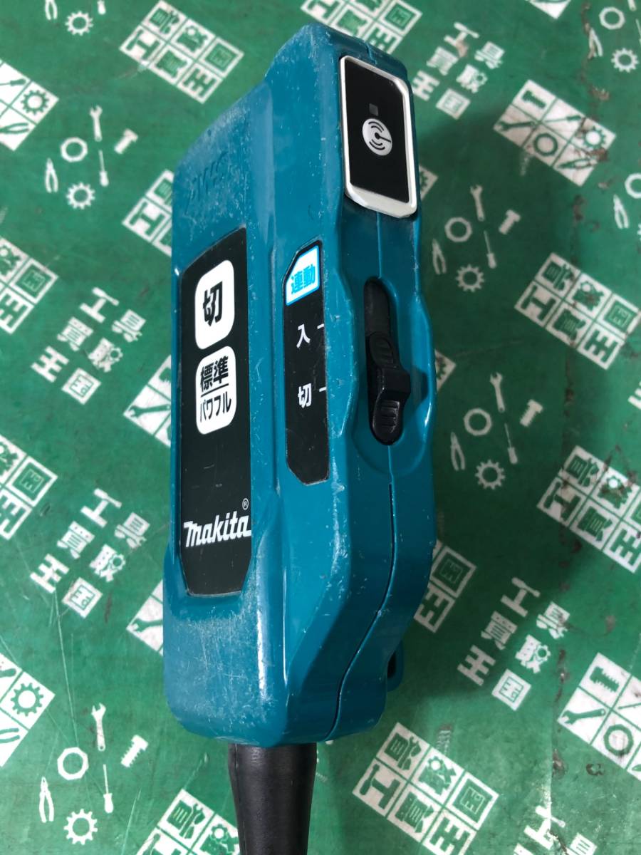 中古品 電動工具 ★マキタ(Makita) 充電式背負い集じん機 36V VC265DZ 屋外作業、木工 木材加工 IT5DBIW6WMA8_画像9