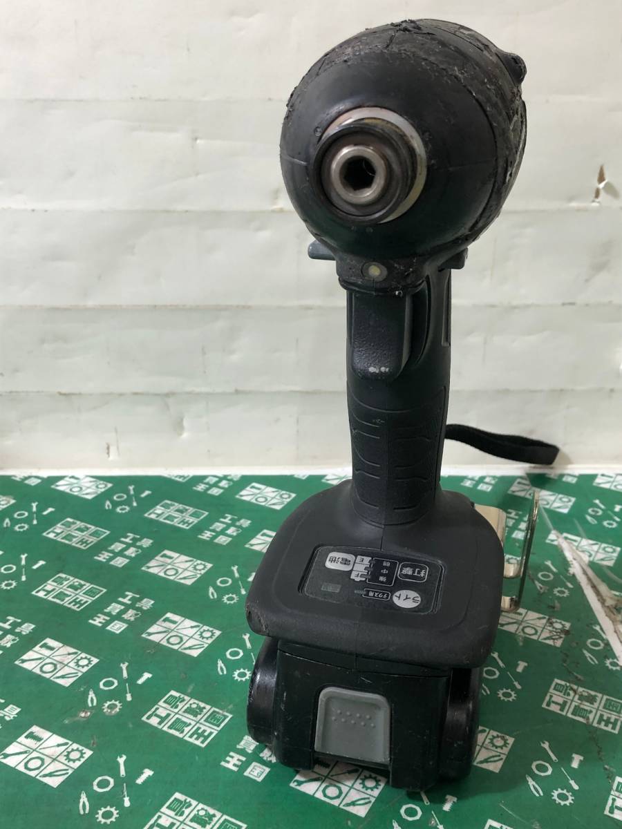 中古品 電動工具 パナソニック Panasonic 充電インパクト 中古品 電動工具 パナソニック Panasonic 充電インパクト