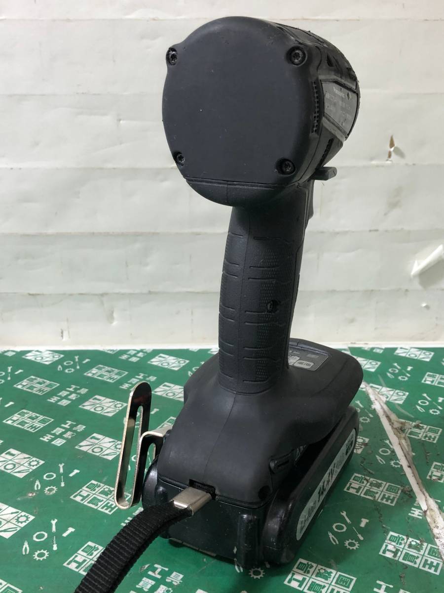 中古品 電動工具 パナソニック Panasonic 充電インパクト 中古品 電動工具 パナソニック Panasonic 充電インパクト