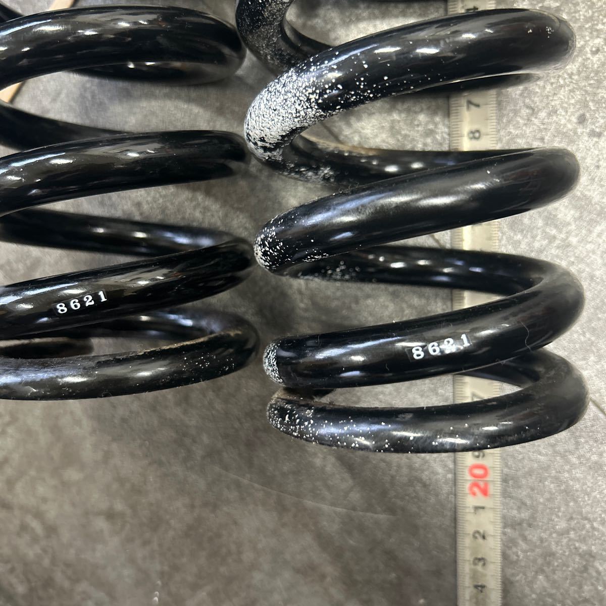  Beth Tec sBESTEX direct to coil springs 20K 152mm