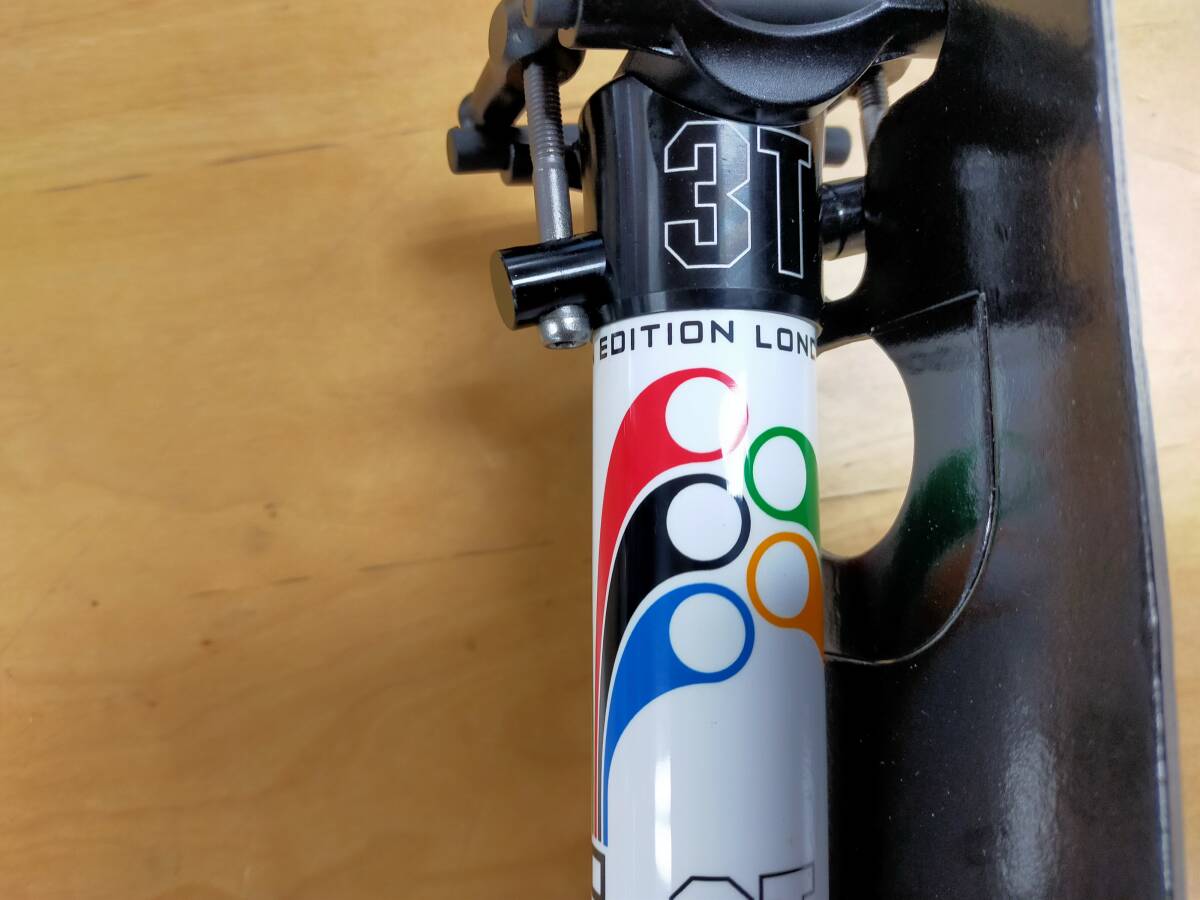 DORIC TEAM LONDON EDITION 31 6×350mm セットバック0mm DORIC TEAM LONDON EDITION 31 6×350mm セットバック0mm
