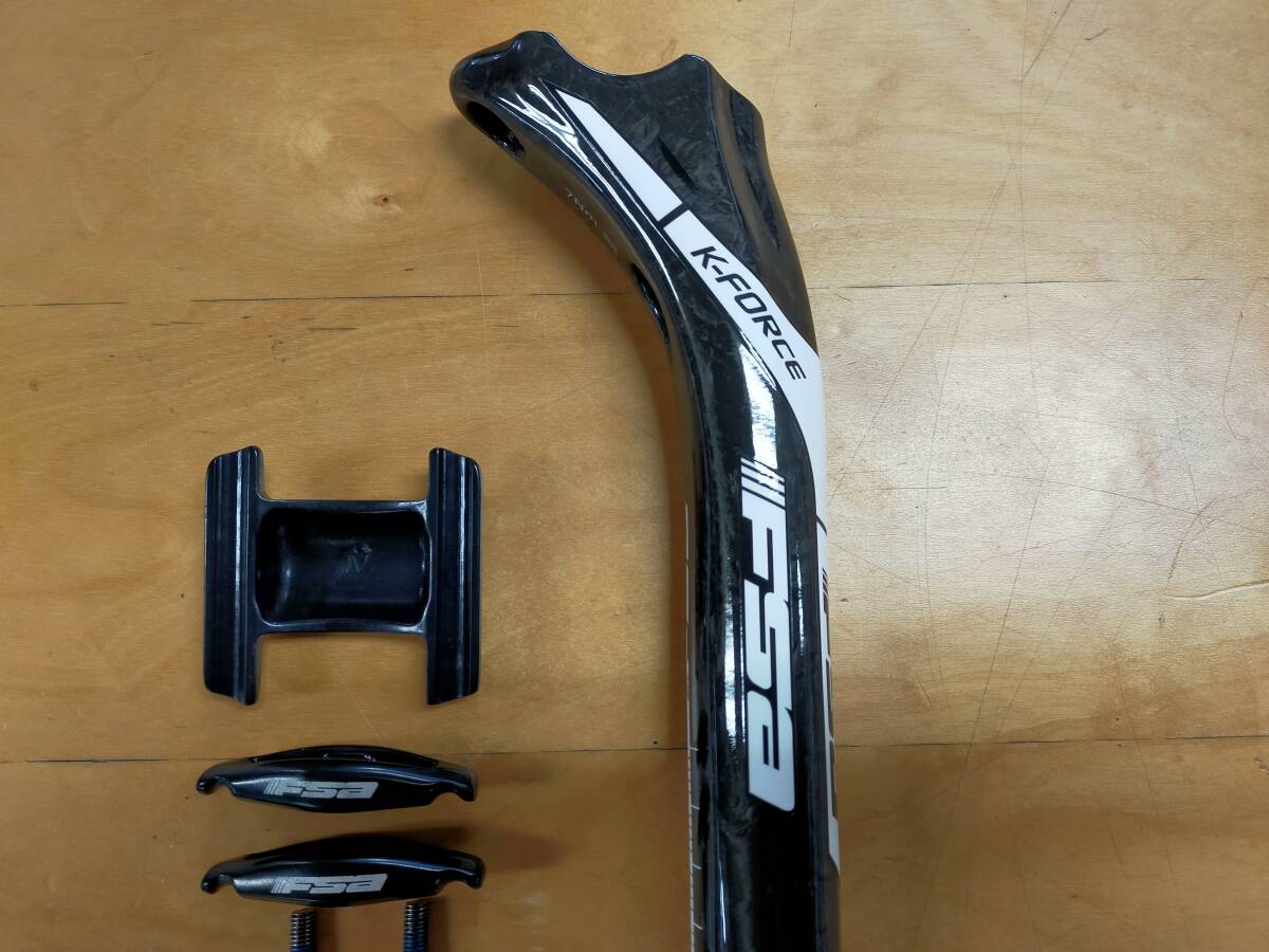 新品未使用 K-FORCE LIGHT グロスブラック/ホワイト 27 2×350 新品未使用 K-FORCE LIGHT グロスブラック/ホワイト 27 2×350
