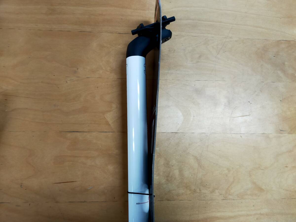 DORICO TEAM ホワイト/レッド 31 6×350mm セットバック25mm DORICO TEAM ホワイト/レッド 31 6×350mm セットバック25mm