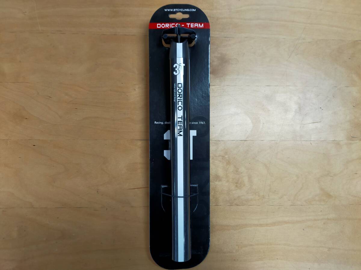 DORICO TEAM ブラック/ホワイト 31 6×350mm セットバック25mm DORICO TEAM ブラック/ホワイト 31 6×350mm セットバック25mm