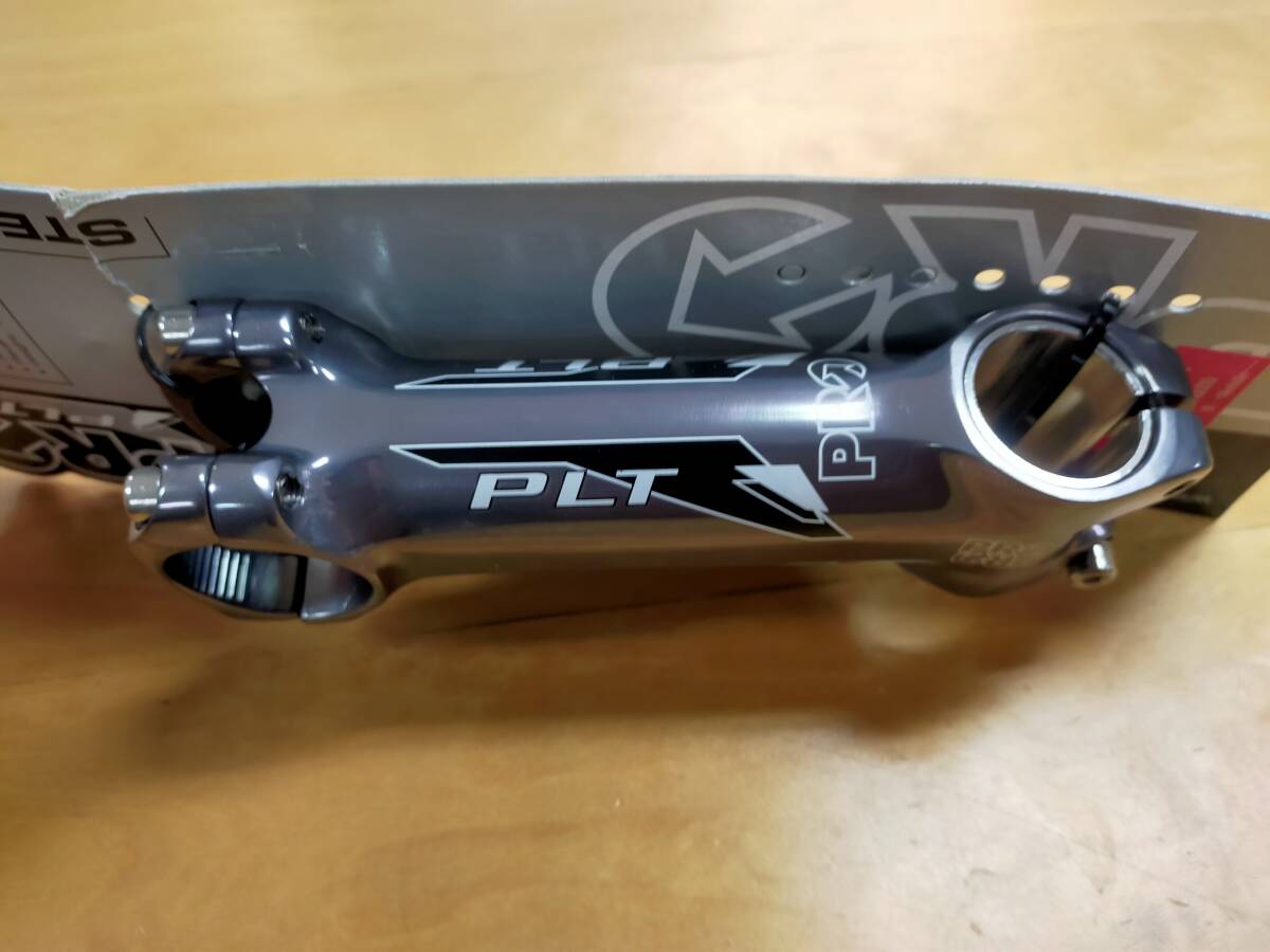 新品未使用　PRO　PLT　120㎜　6°　ガンメタ　SHIMANO　シマノプロ　　_画像2