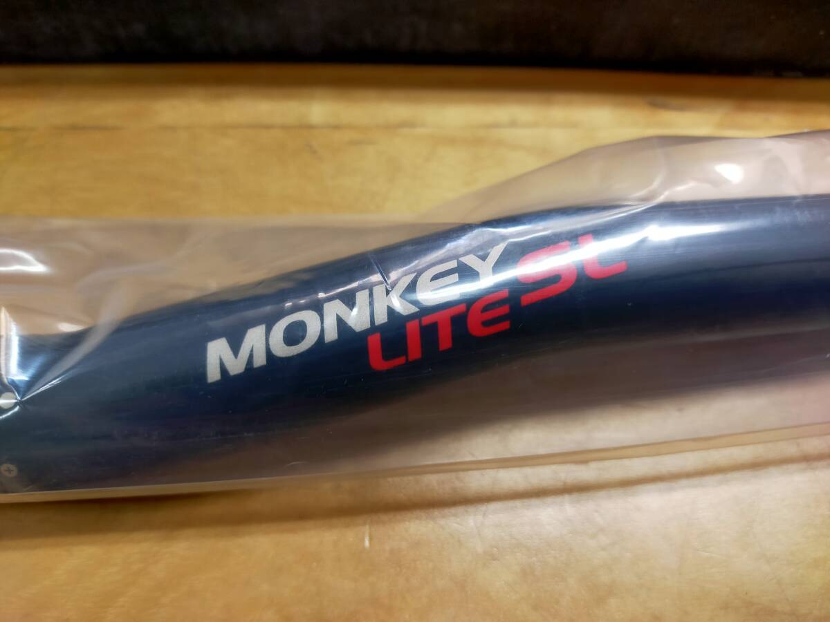 新品未使用　MONKEY LITE SL　　カーボン　ライザーバー　25.4×610㎜　ライズ20㎜　EASTON　イーストン　　_画像2