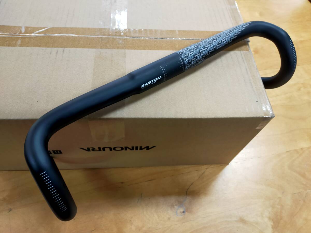 新品未使用 DELTA 引っ掛かる FORCE アルミ ブルホーンバー 31.8 新品未使用 DELTA 引っ掛かる FORCE アルミ ブルホーンバー 31.8