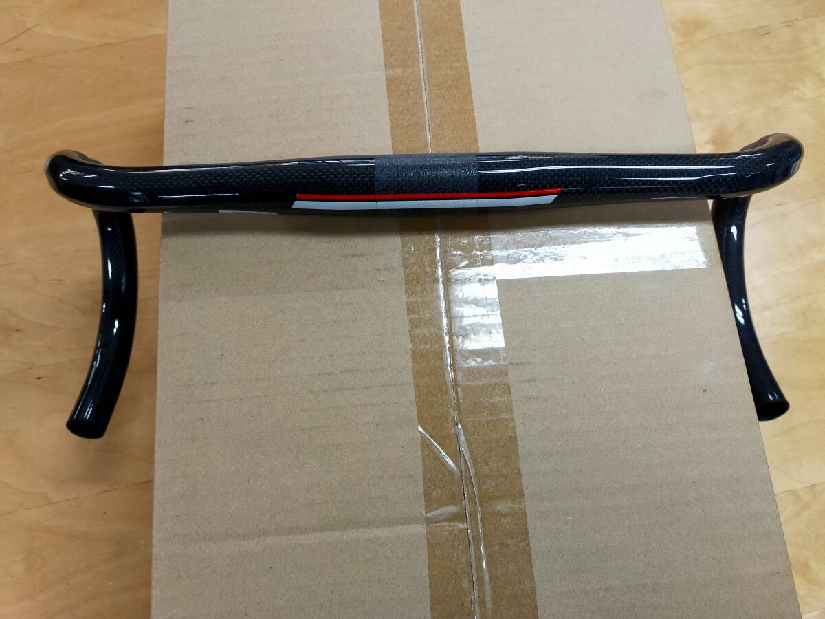 新品未使用 K-FORCE NEW ERGO カーボン ドロップハンドル 31.8 新品未使用 K-FORCE NEW ERGO カーボン ドロップハンドル 31.8
