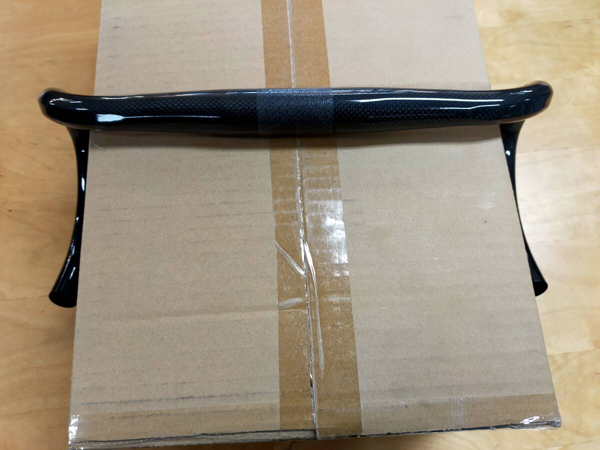 新品未使用 K-FORCE カーボン ドロップハンドル 31 8×400 新品未使用 K-FORCE カーボン ドロップハンドル 31 8×400