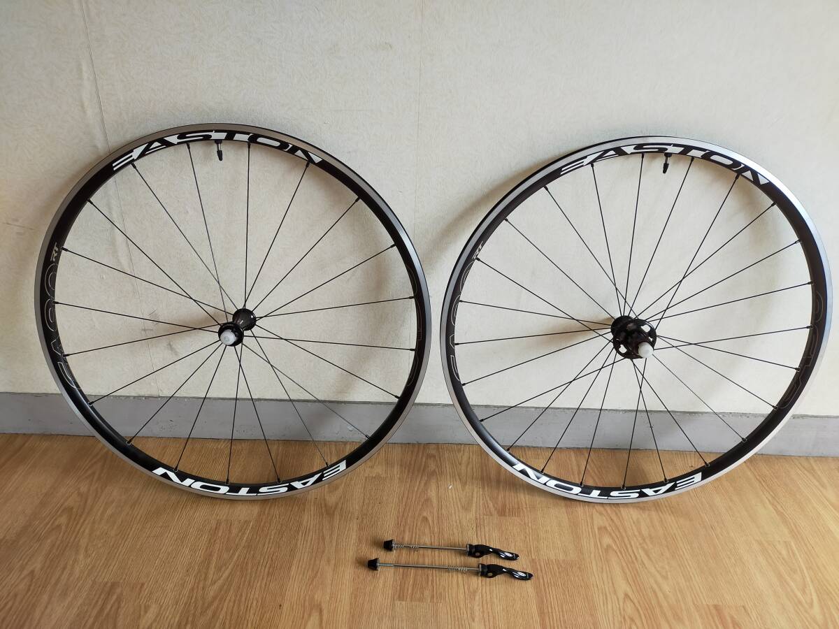 新品未使用 EA90 RT チューブレス シマノ8~10S対応 EASTON イーストン