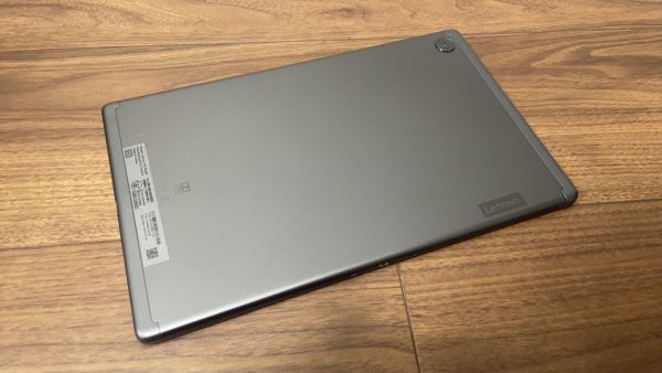 Lenovo Tab M10 HD TB-X306F Wi-Fiモデル Android タブレット 【5428】_画像3