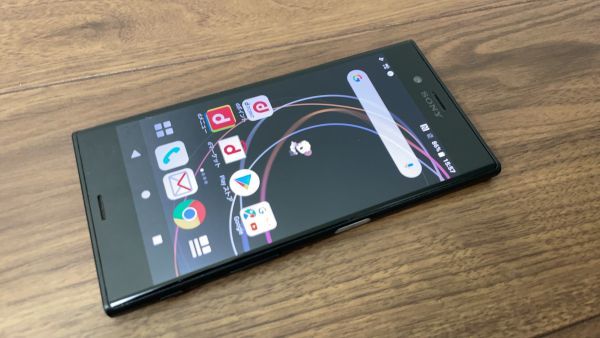 Xperia XZs SO-03J simロック解除済み docomo Android スマホ 【5503】_画像1