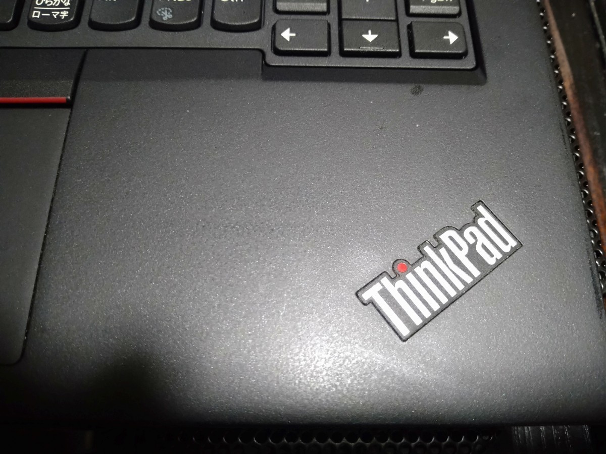 ThinkPad A285 20MX-S0M700.Radeon Vega 8.AMD Ryzen 5 PRO 2500U 2.00GHz/8GB/SSD128GB/無線/Bluetooth/カメラ/Office/DtoD領域_画像4