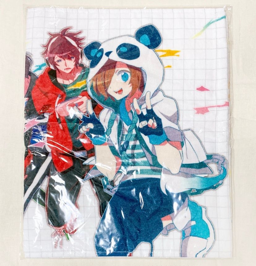 ワイテルズ POP UP SHOP フェイスタオル カバーアート|Yahoo ワイテルズ POP UP SHOP フェイスタオル カバーアート|Yahoo