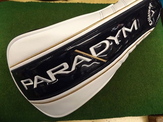 1円スタート【税込】 PARADYM Triple Diamond (US) 10.5° ヘッド単品 カバー有 キャロウェイ パラダイム トリプルダイヤモンド _画像8