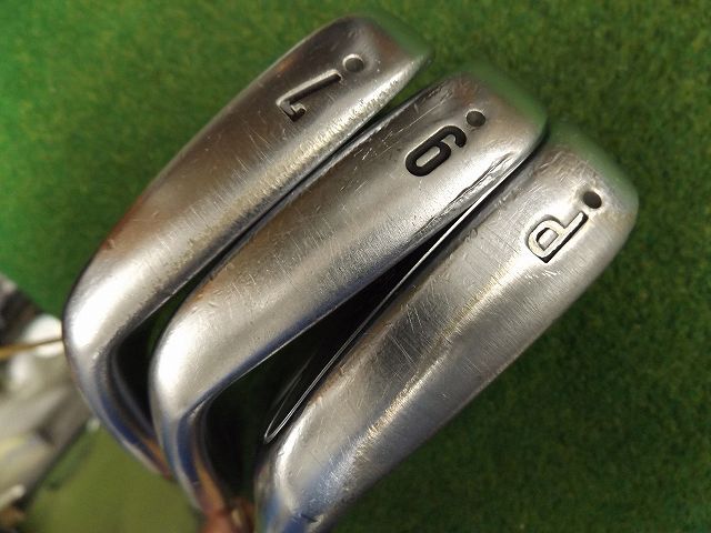 1円スタート【税込】4200 APEX PRO 2021 #5-PW NS MODUS3 TOUR 105 S キャロウェイ エイペックスプロ .885843の画像6