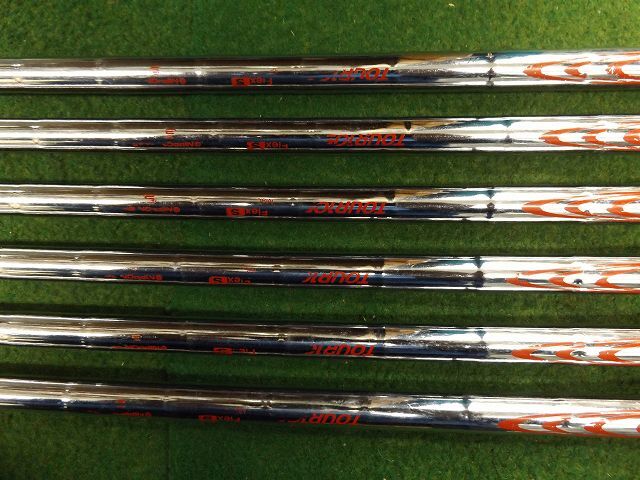 1円スタート【税込】4200 APEX PRO 2021 #5-PW NS MODUS3 TOUR 105 S キャロウェイ エイペックスプロ .885843の画像7