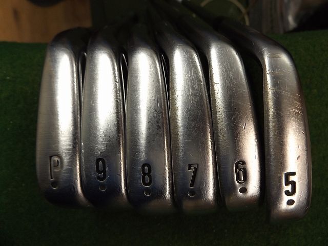 1円スタート【税込】4200 APEX PRO 2021 #5-PW NS MODUS3 TOUR 105 S キャロウェイ エイペックスプロ .885843の画像4