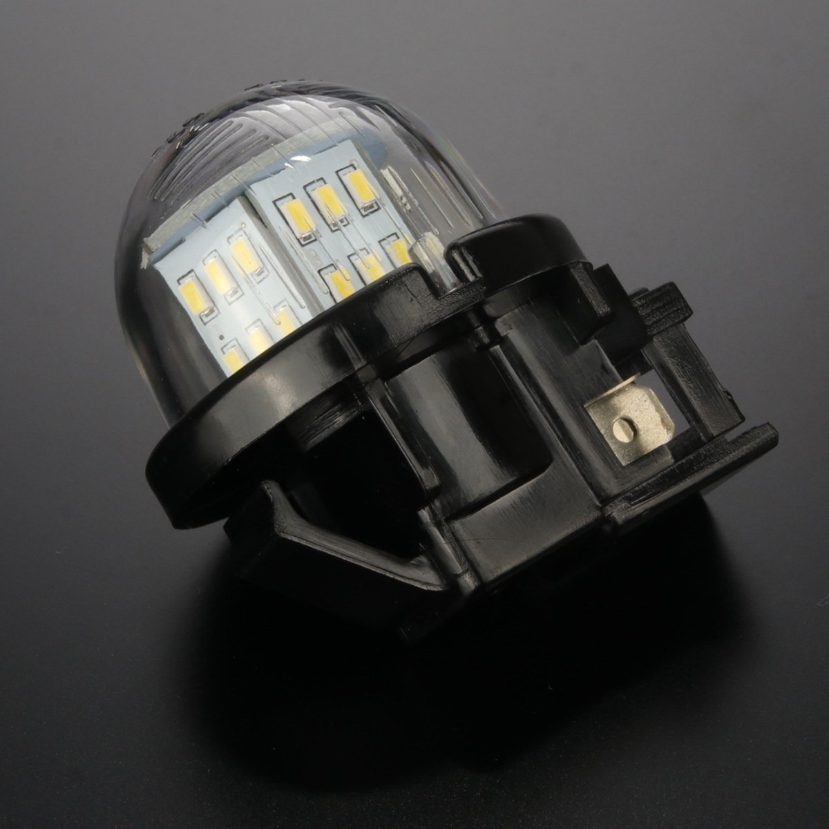 LED ライセンスランプ スズキ エブリイバン エブリイワゴン DA17W/DA17V/DA64W/DA64V kei HN22S/HN21S/HN12S/HN11S ナンバー灯 RZ452_画像4