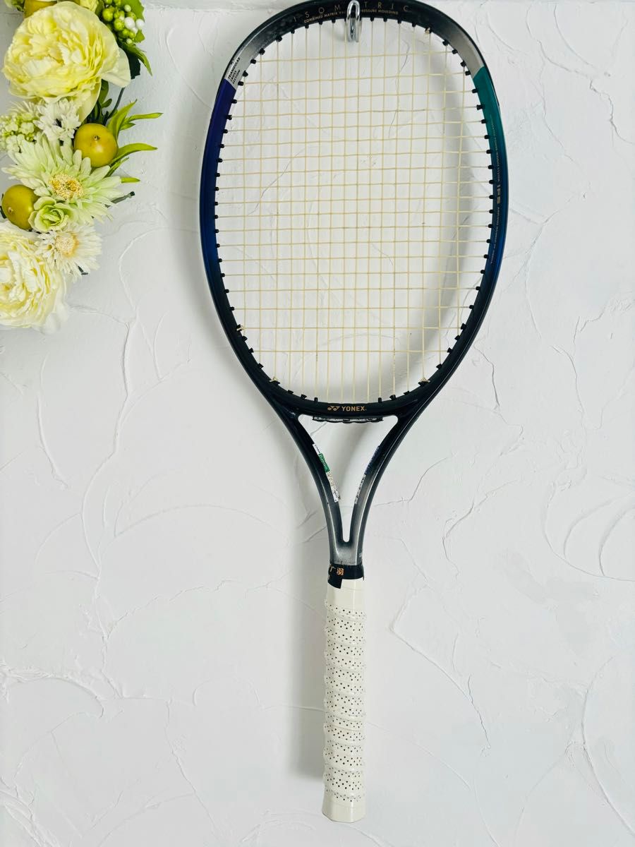 値下げ　【希少　セレス使用　テニスラケットYONEX RA2000 LONG UXL-1