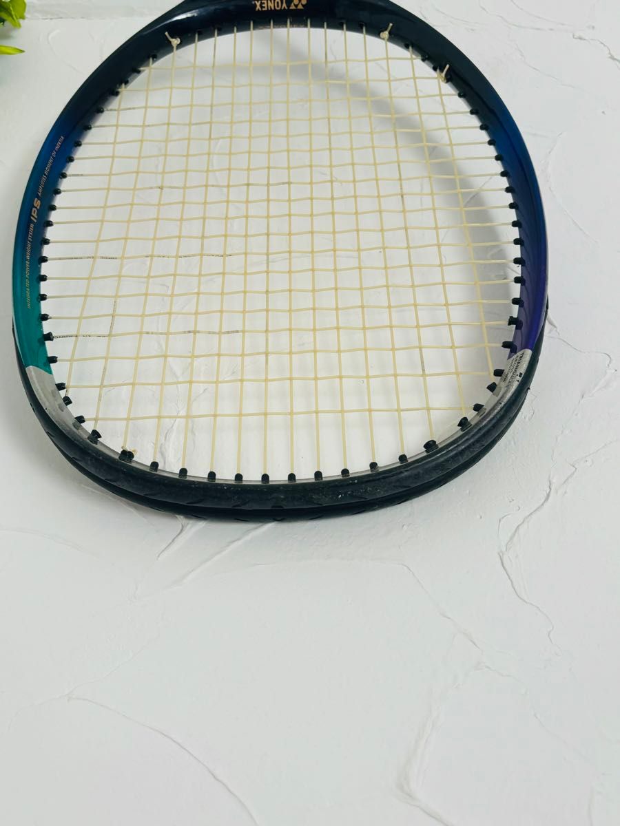 値下げ　【希少　セレス使用　テニスラケットYONEX RA2000 LONG UXL-1