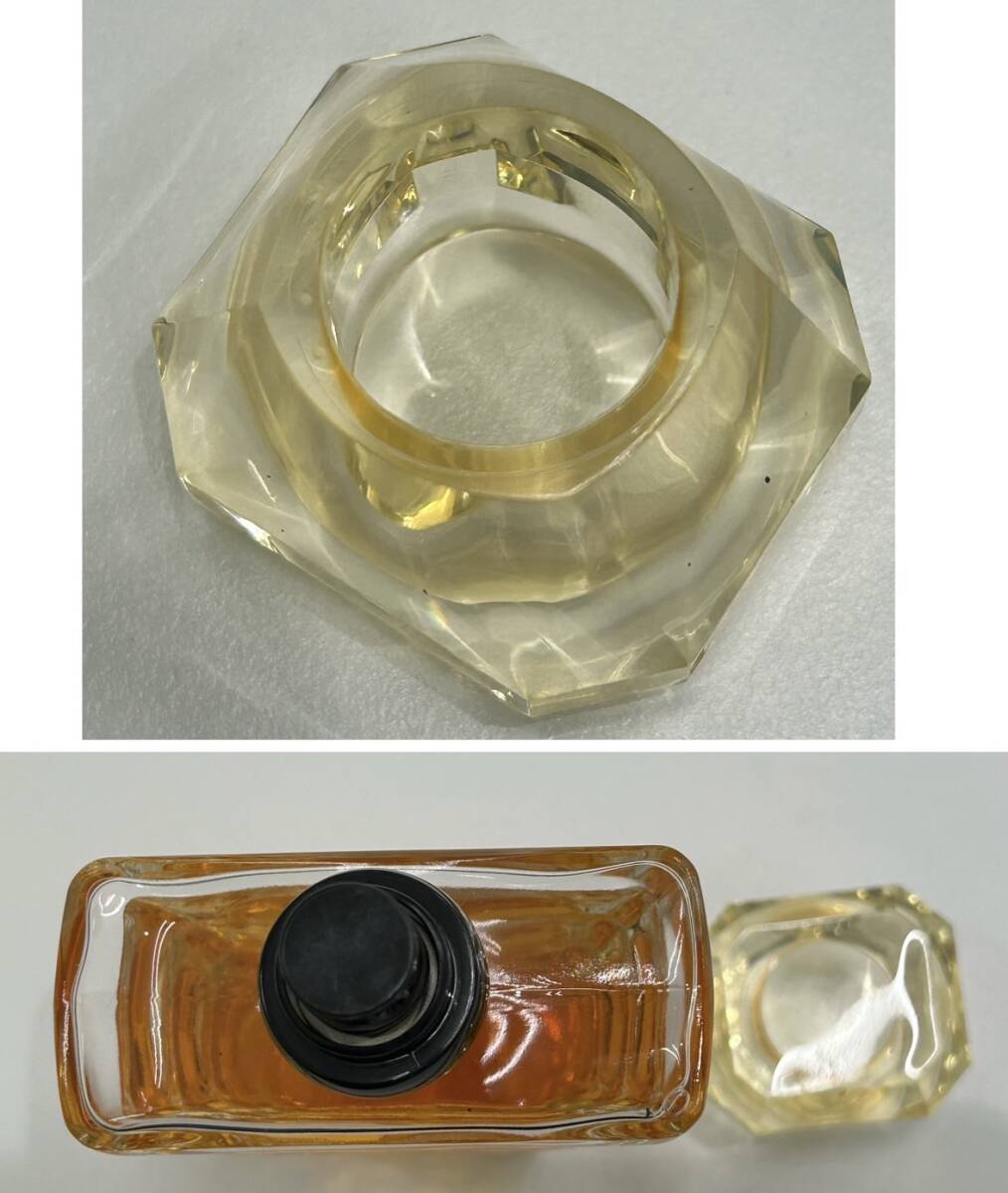 【D2252SS】残量約80% LAMCOME TRESOR EDP 50ml EAU DE PARFUM ランコム トレゾア 香水 オードパルファム スプレー レディース_画像7