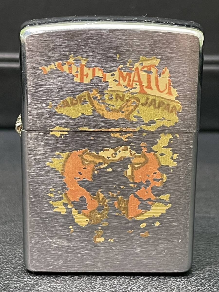 【F393CK】限定品 053/100 ZIPPO ジッポ ジッポー 2000年製造 イラスト ウサギ カンガルー ライター ⅩⅥ 喫煙具 着火未確認