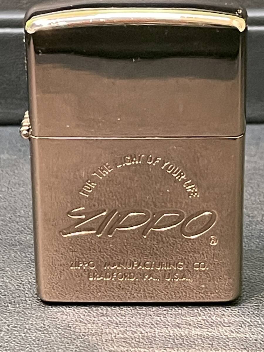 【F392CK】外装美品 ZIPPO ジッポ ジッポー 1997年製造 ピンクゴールド ローズゴールド ライター ⅩⅢ 喫煙具 着火未確認_画像1