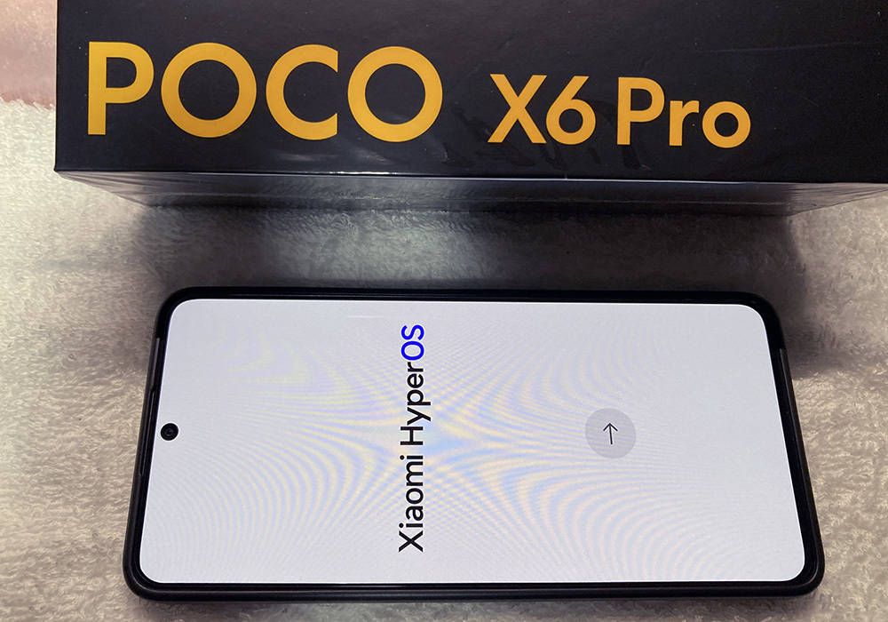 POCO X6 Pro （12GB/512GB）＋おまけ付き_画像1